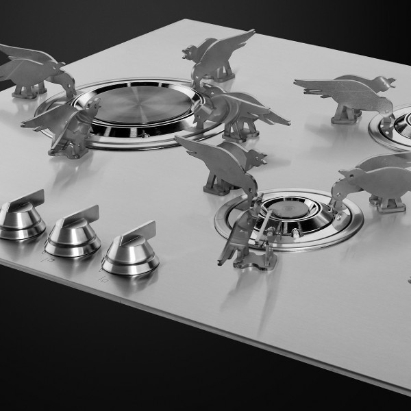 Plite incorporabile si clasice - SMEG