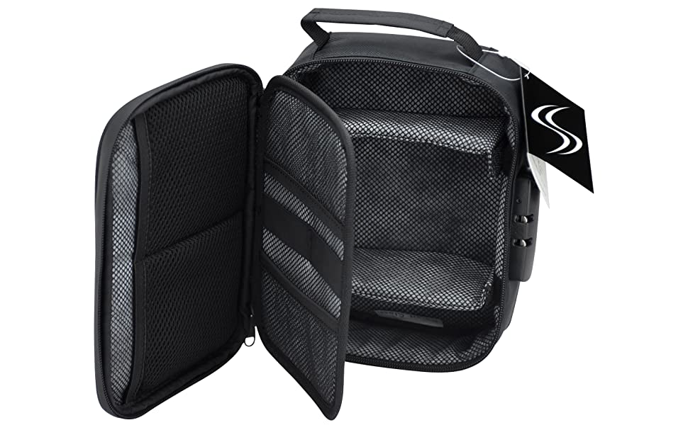 Best Small SmellProof Bags & Stash Cases For Travelling (2021)