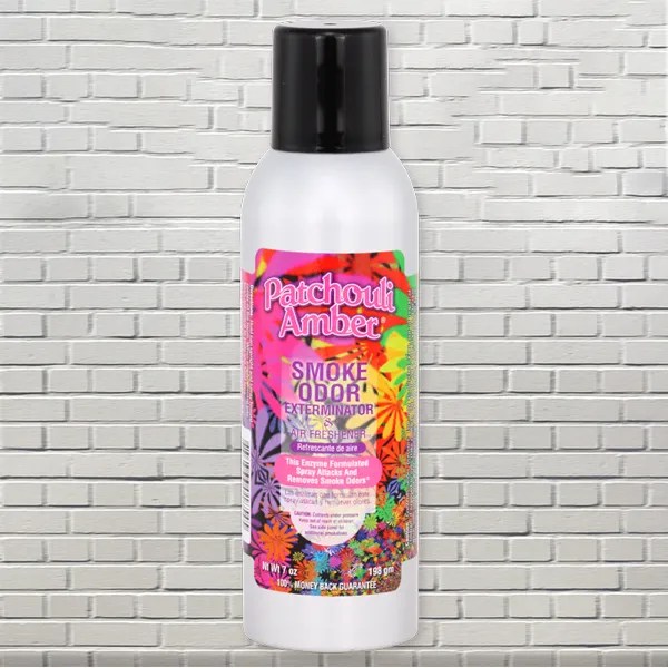 Smoke Odor Exterminator Spray 7 oz Smell Proof Stuff