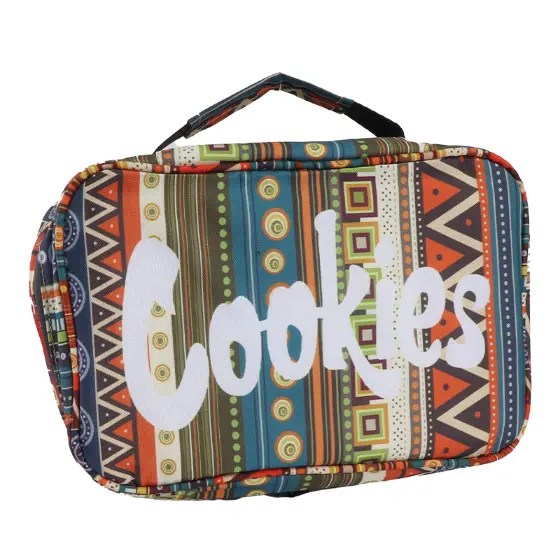 Cookies Smell Proof Bag with Combination Lock Smell Proof Stuff