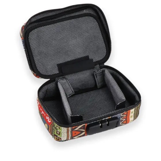 Cookies Smell Proof Bag with Combination Lock Smell Proof Stuff