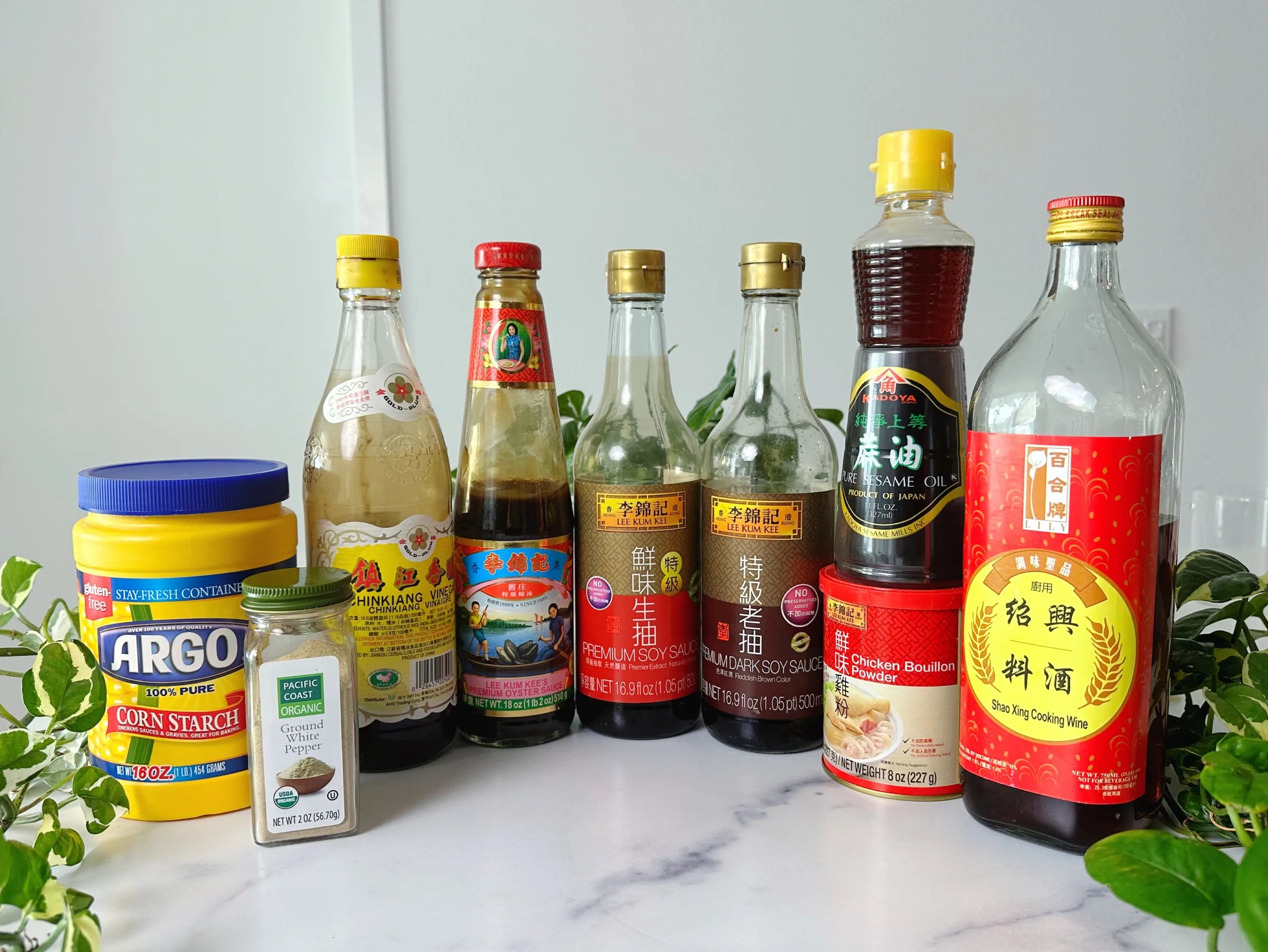 Chinese Pantry Essentials 7 seasonings you need to cook Chinese food