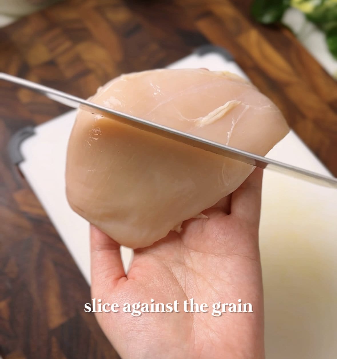 tender chicken and broccoli smelly lunchbox