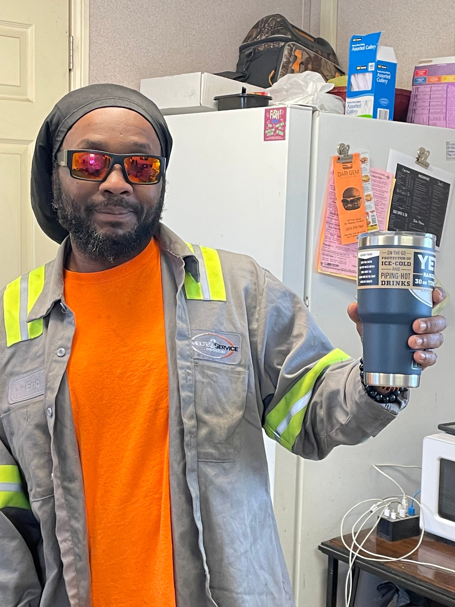 Smelter Safety Showcase 2021 Smelter Service Corporation