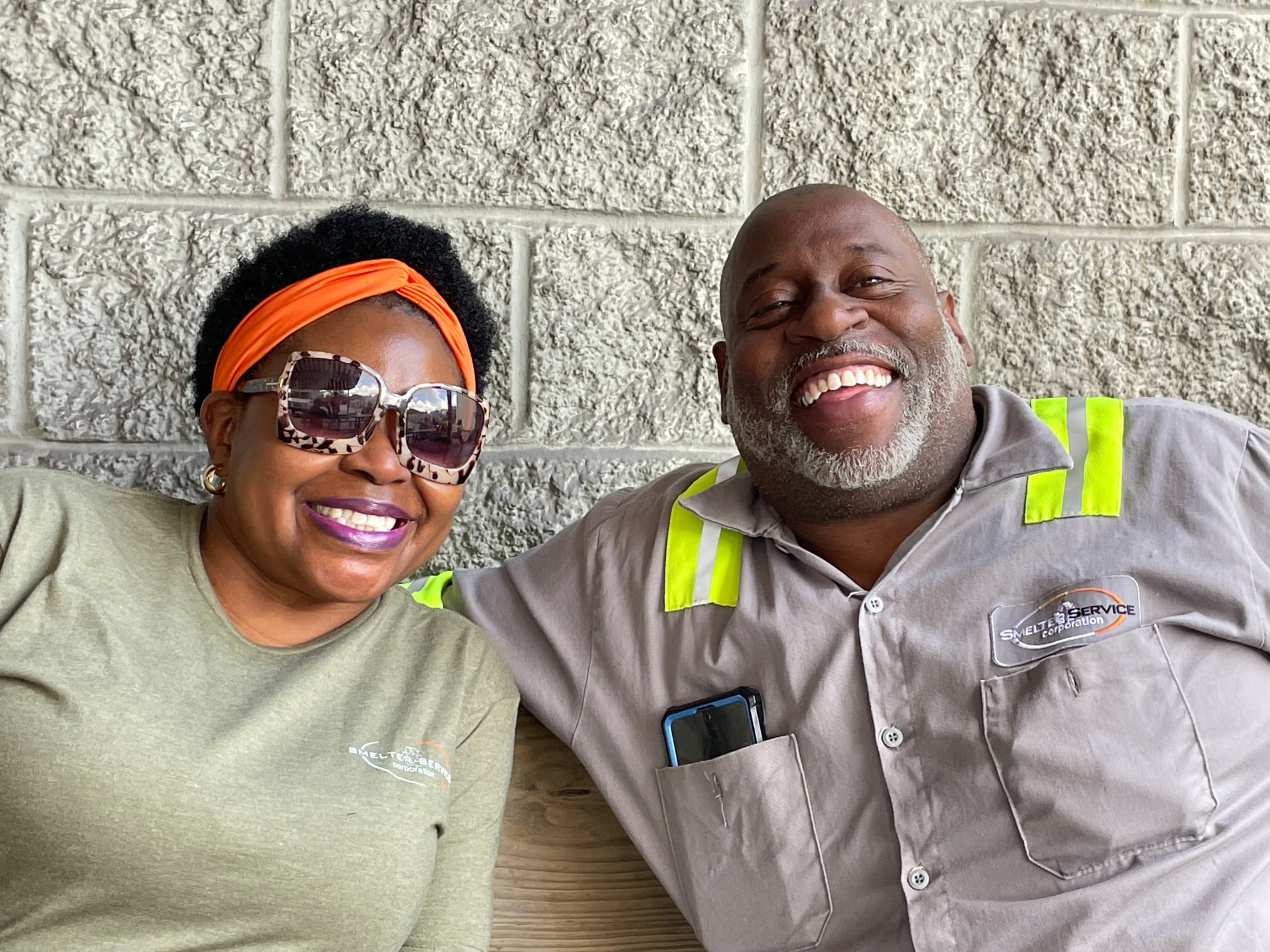 Smelter Safety Showcase 2021 Smelter Service Corporation