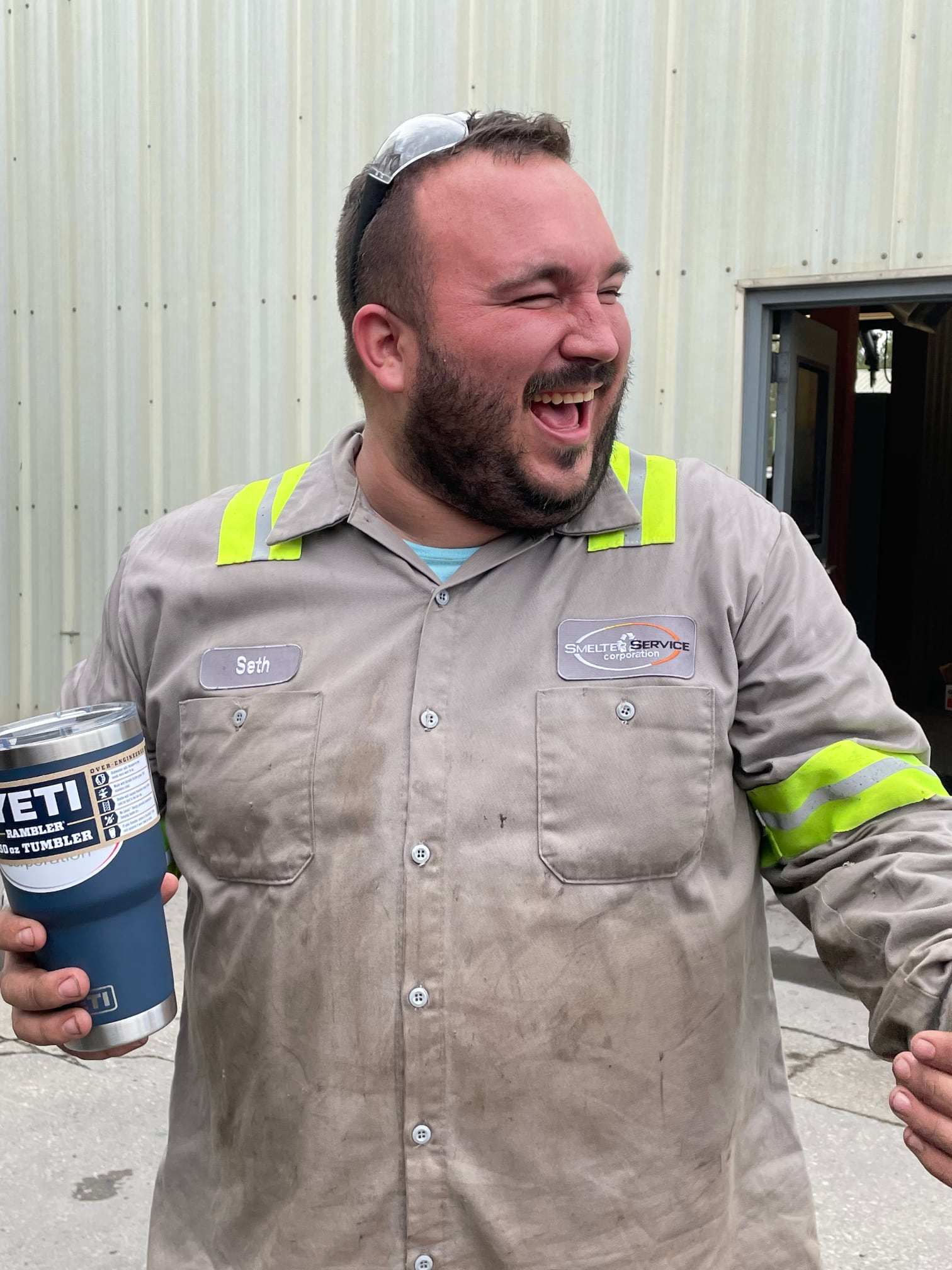 Smelter Service Corporation Mt Pleasant Tn at Oscar Gray blog