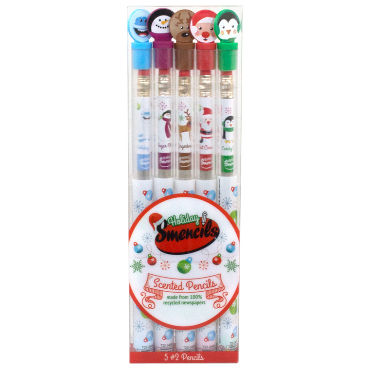 Holiday Smencils Smencils
