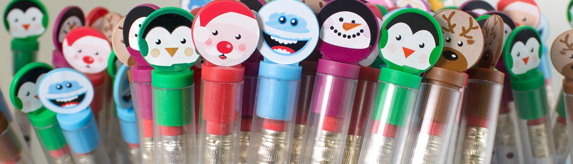 Holiday Smencils Smencils