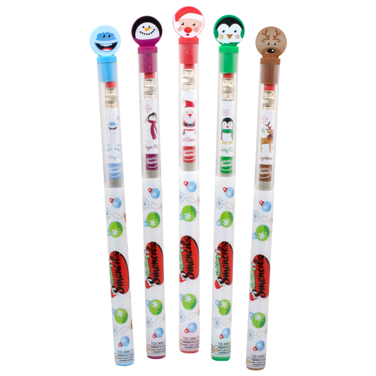 Holiday Smencils Smencils