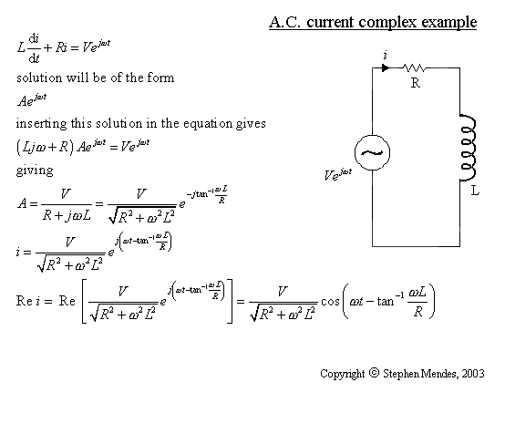 EL10A Lecture Notes
