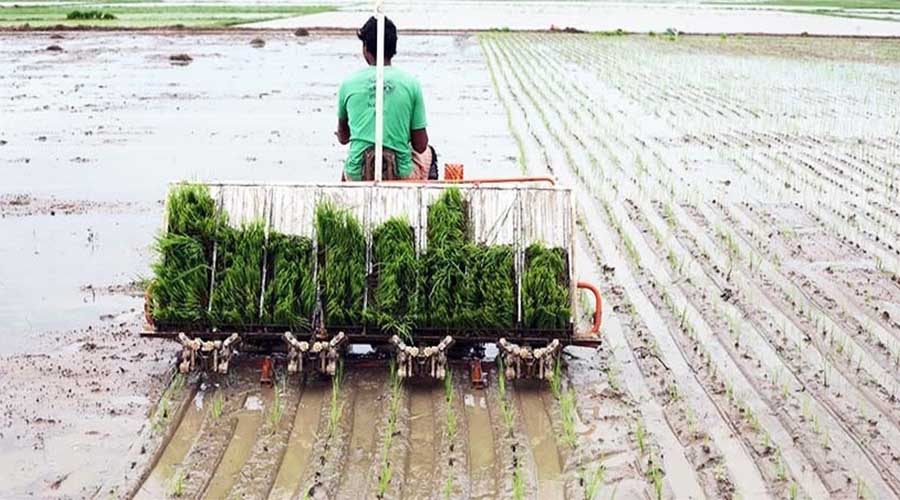 Initiatives of Government of India to Promote Farm Mechanization