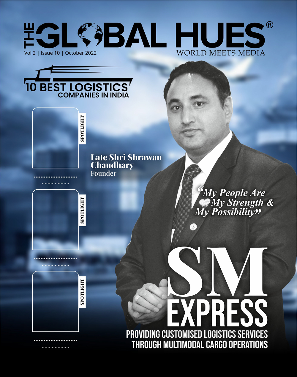 10 best logistics companies in India SM EXPRESS LOGISTICS PVT. LTD.