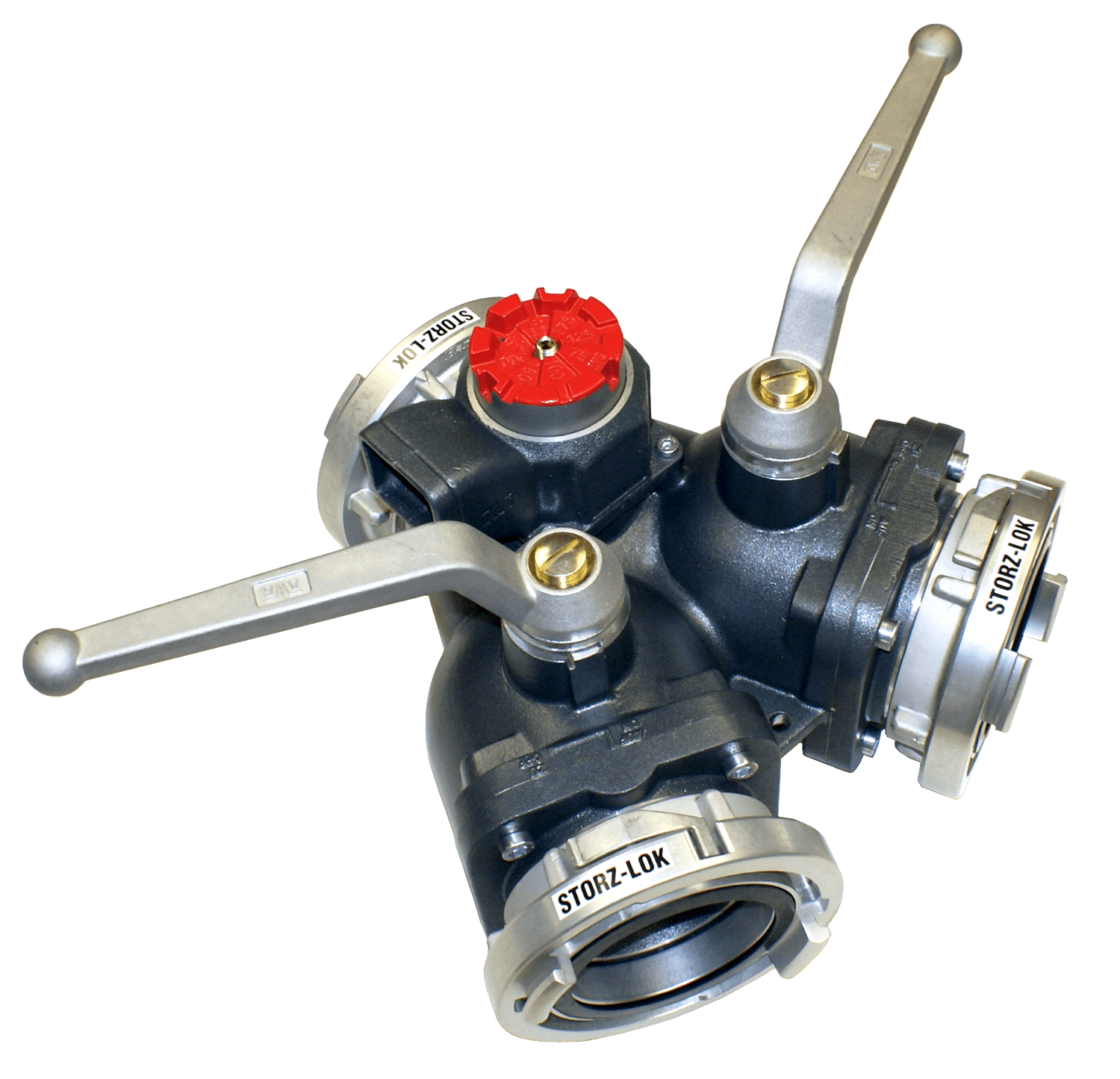 Super Flow 2Way Ball Valves