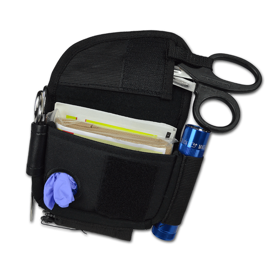 EMT First Responder Quick Access Hip/Belt Pouch