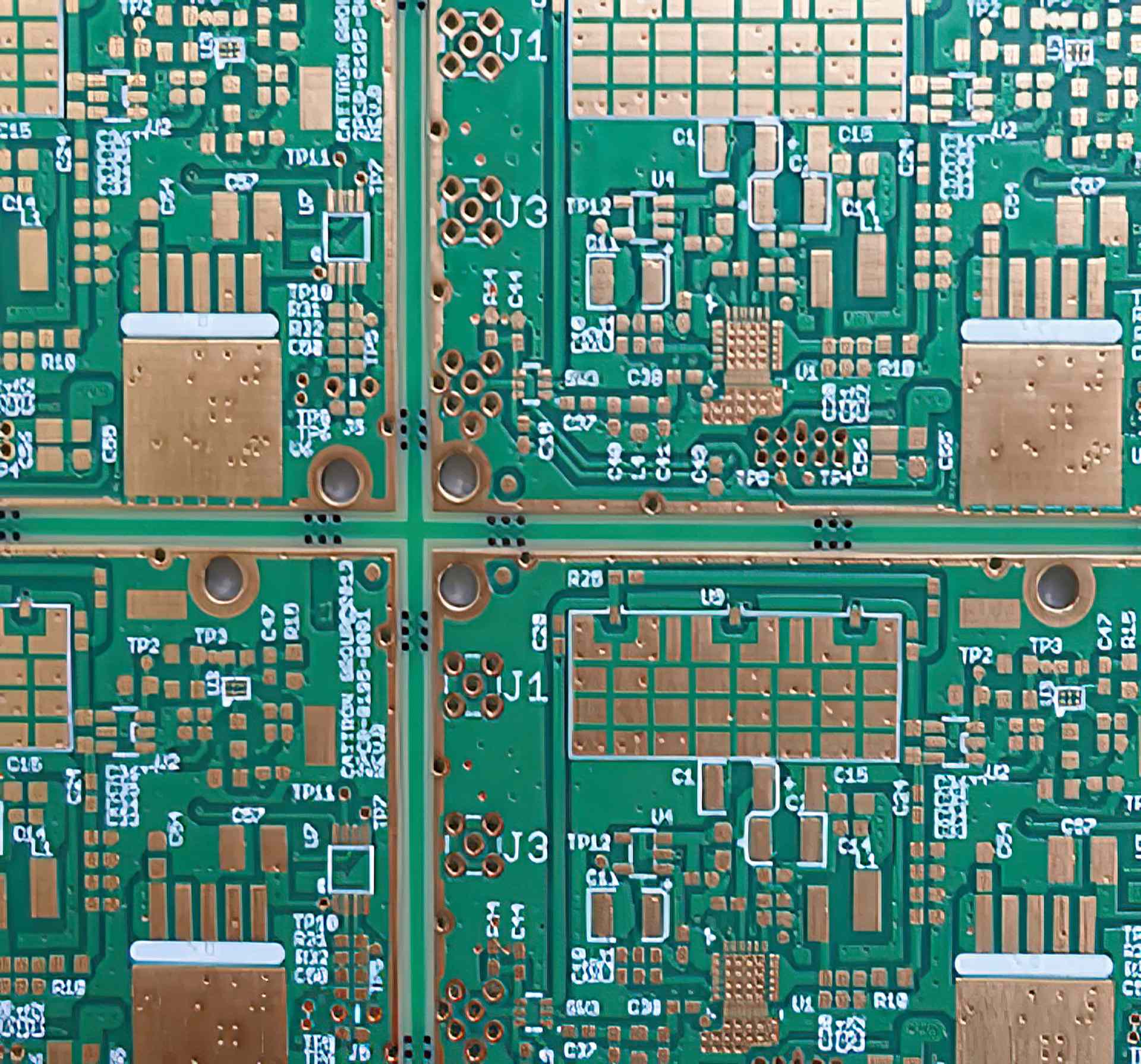 Multilayer Circuit Board | SMG Global