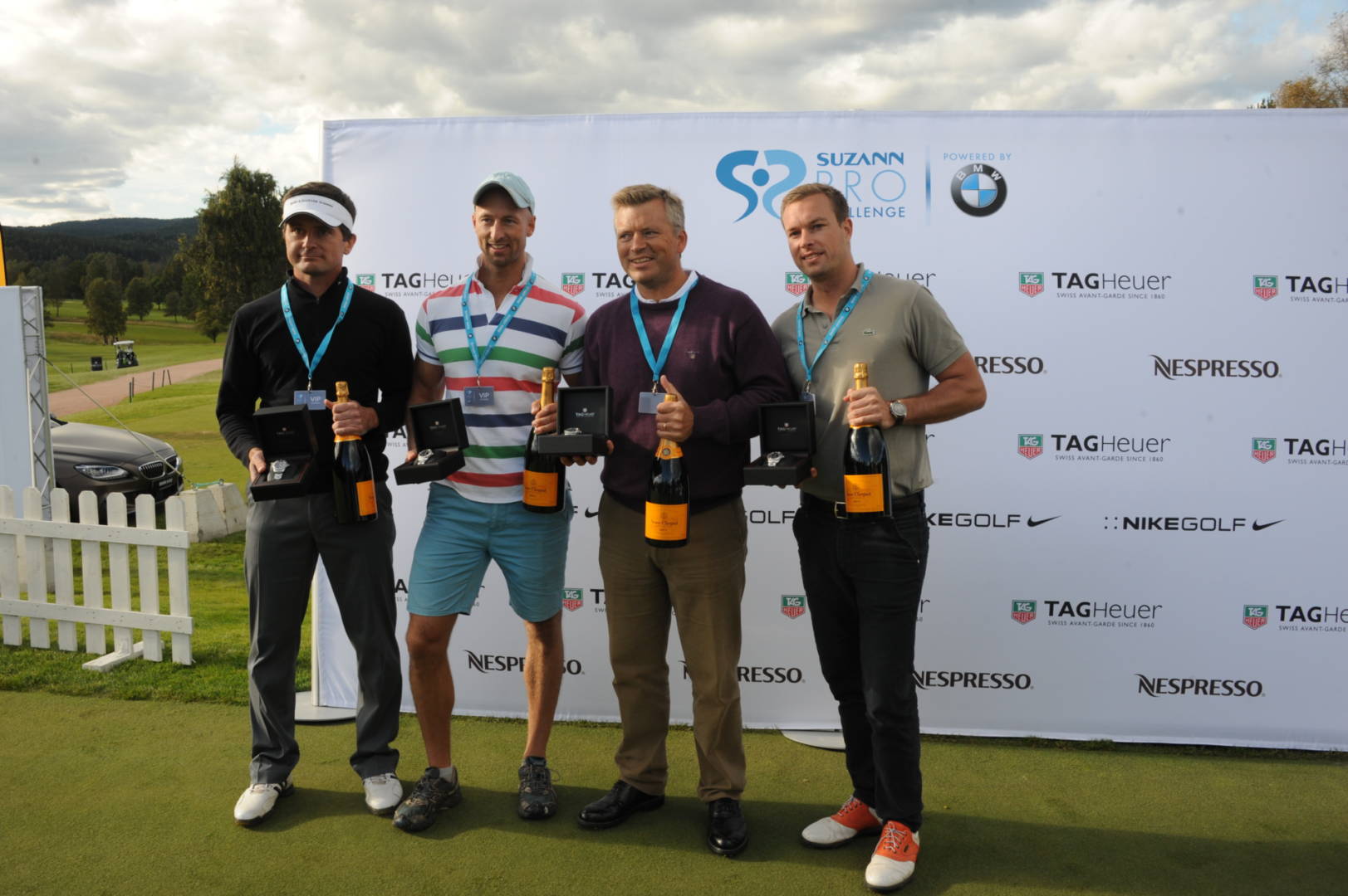 SMG — Sports Management Group