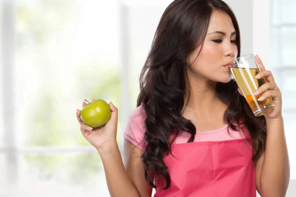 Apple Cider Vinegar for Ovarian Cysts Natural Health Guide