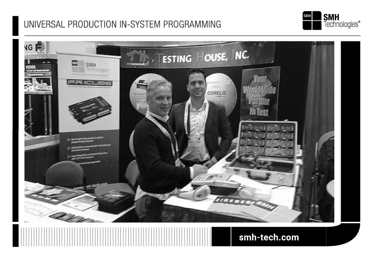 SMHTech Visits Testing House Mexico SMH Technologies