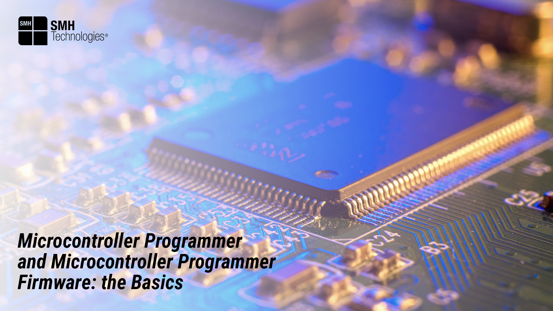 Microcontroller Programmer and Microcontroller Programmer Firmware The