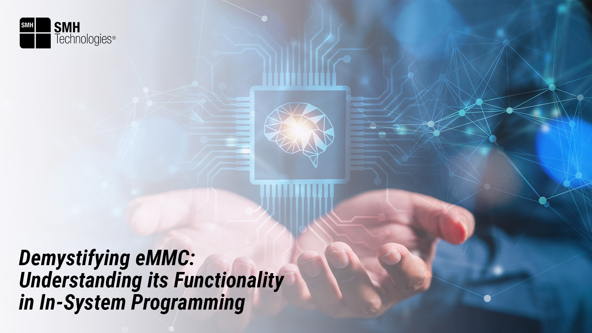 Demystifying eMMC Understanding its Functionality in InSystem