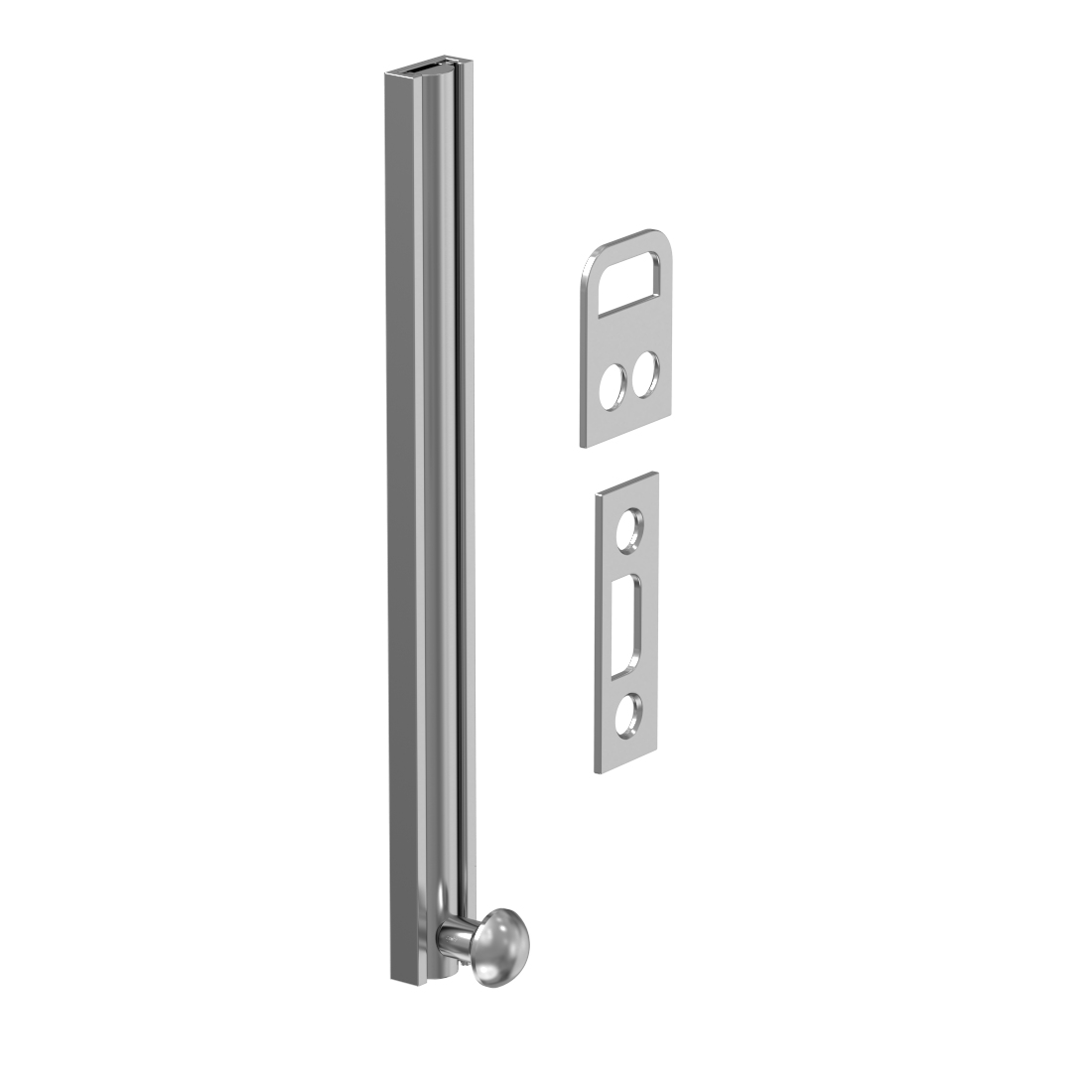 Surface Bolt Standard Metal