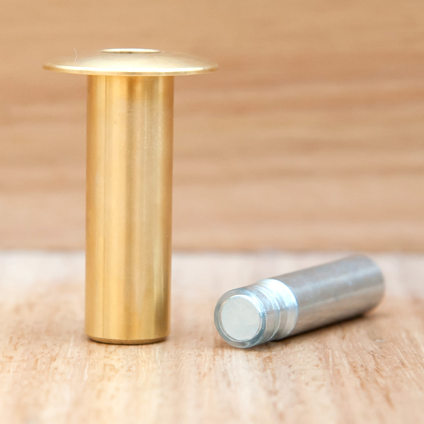 Fantom Door Stop Standard Metal