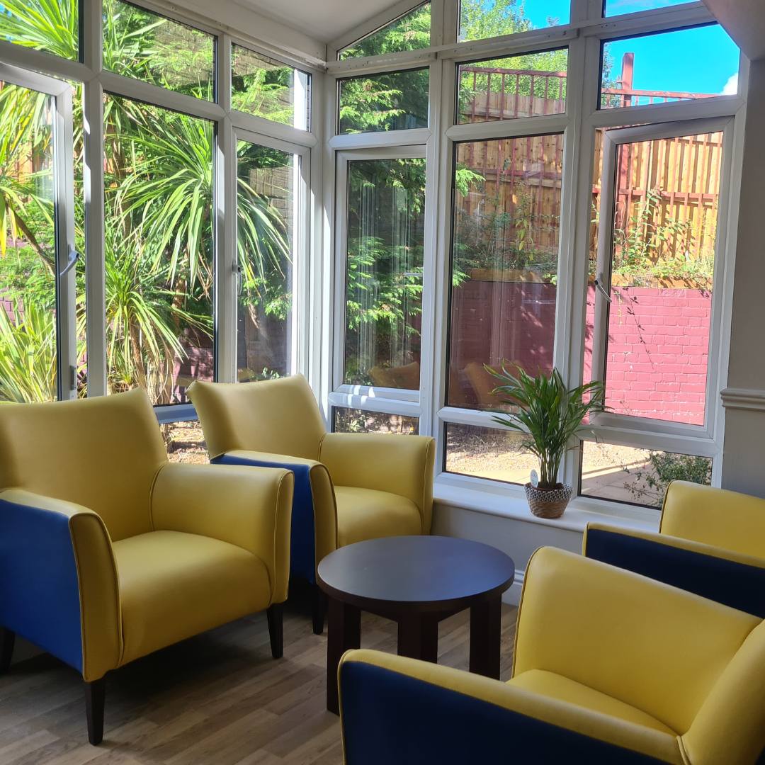 Willowbrook House Care Home St Matthews Healthcare