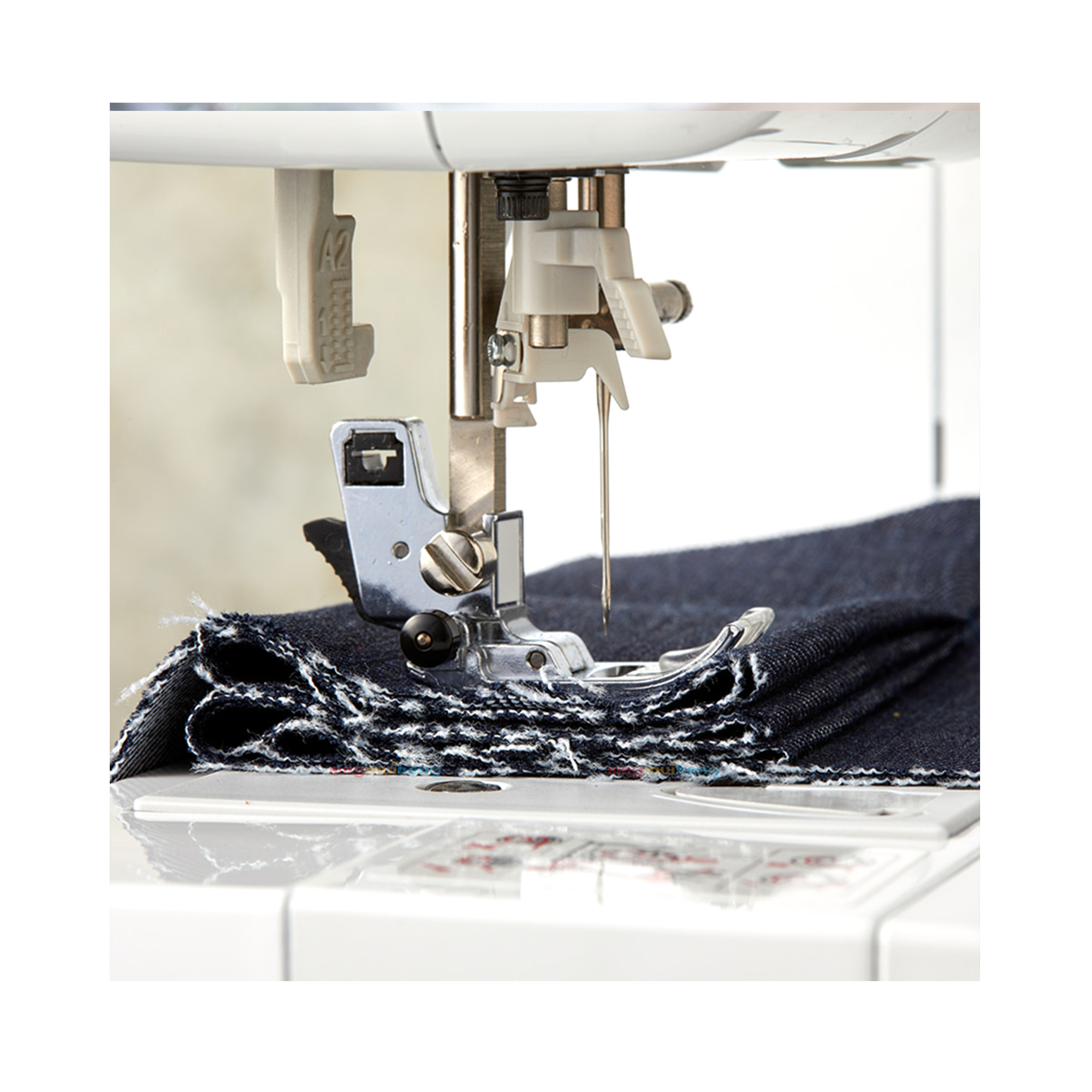 Brother Extra Tough Computerised Sewing Machine FS60X + Free WT17AP