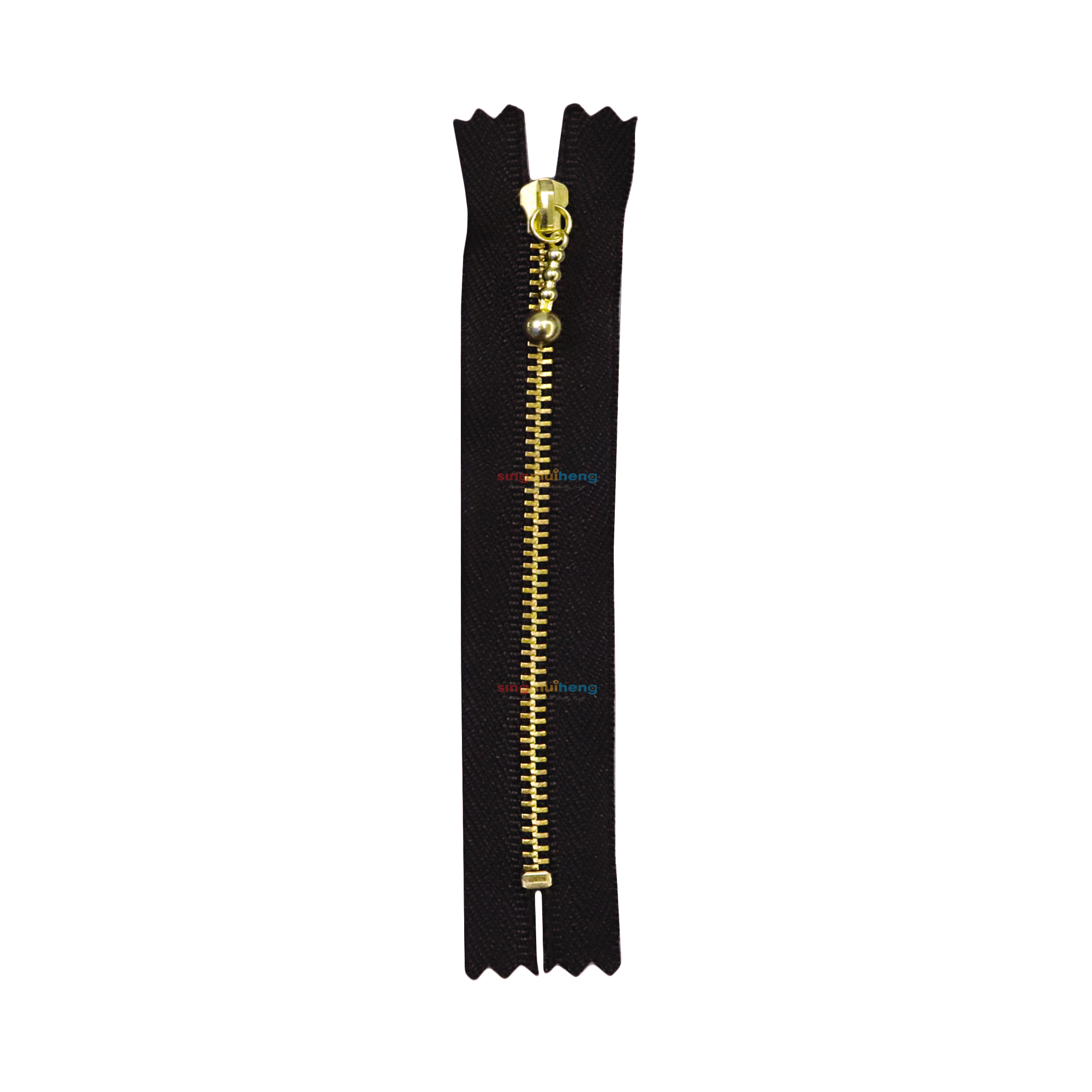 YKK Golden Zipper Puller (Assorted Colors and Sizes) SMH Craft