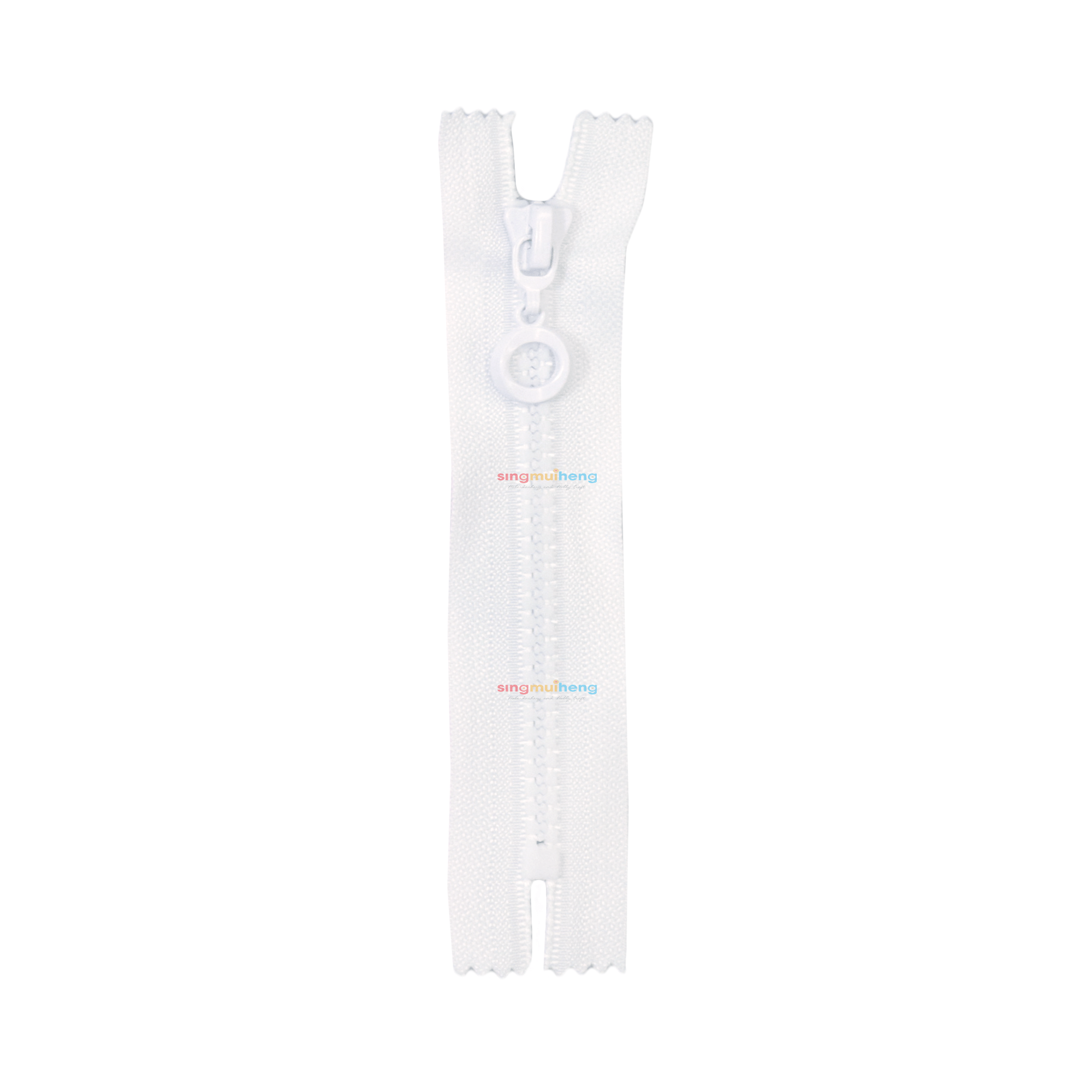 Round Head Zipper Puller (Assorted Colors and Sizes) SMH Craft