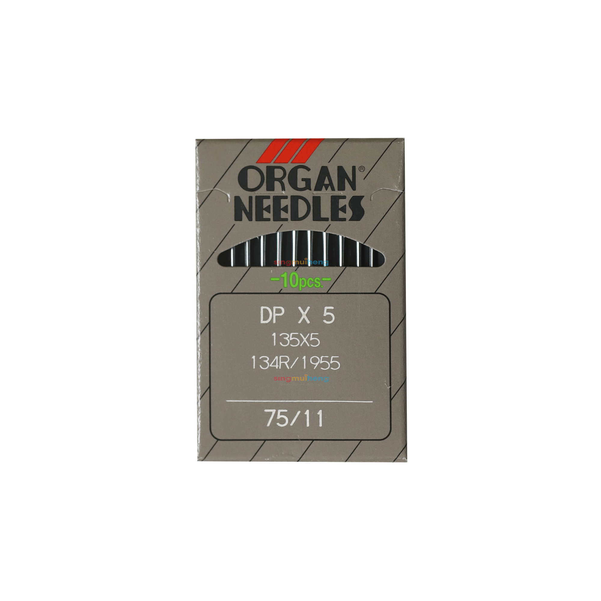 Organ Needles DPx5 Industrial Sewing Machine Needles (Sizes 914