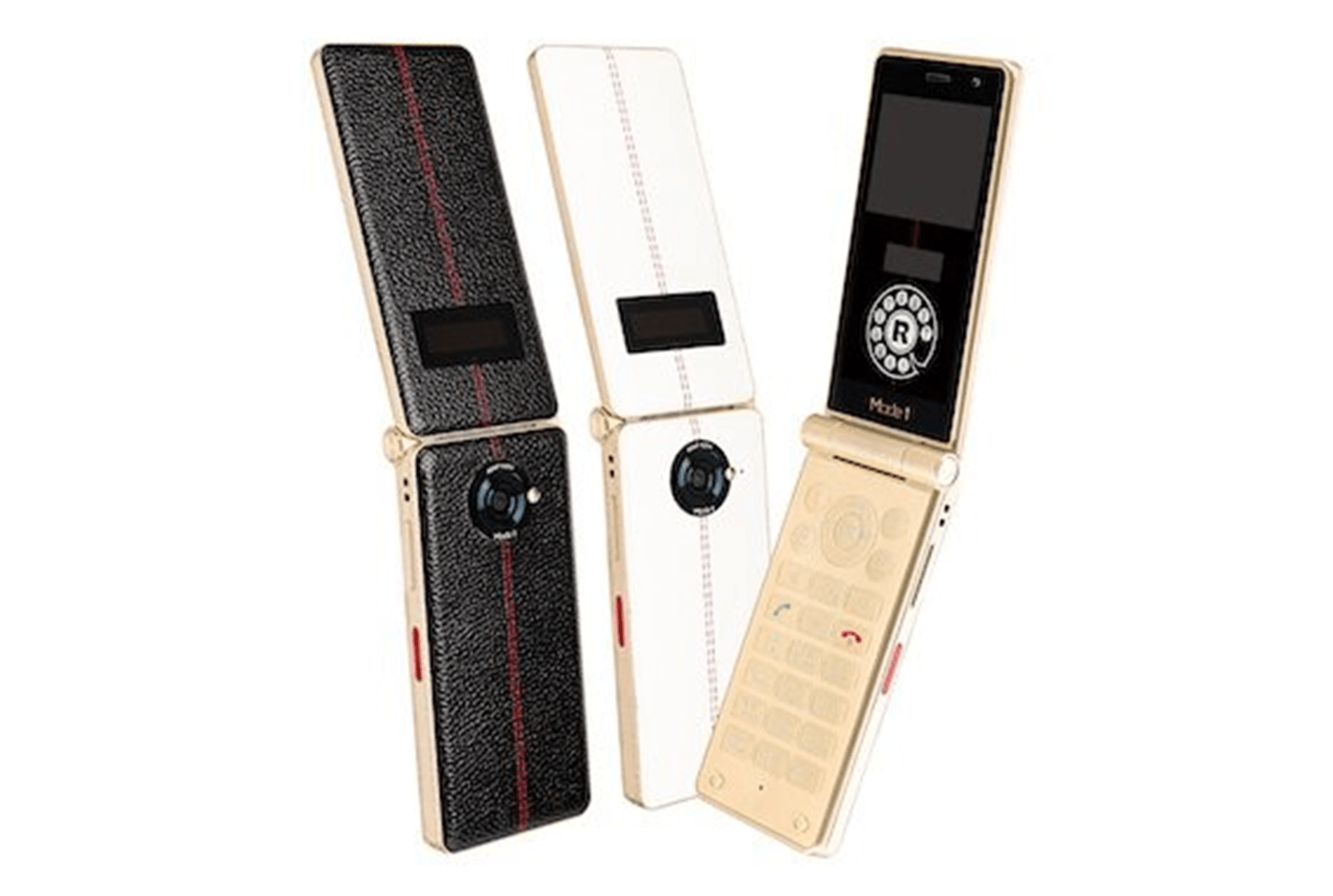 ガラケー型スマホ「Mode1 RETRO II」、プラススタイルも取り扱い - すまほん!!