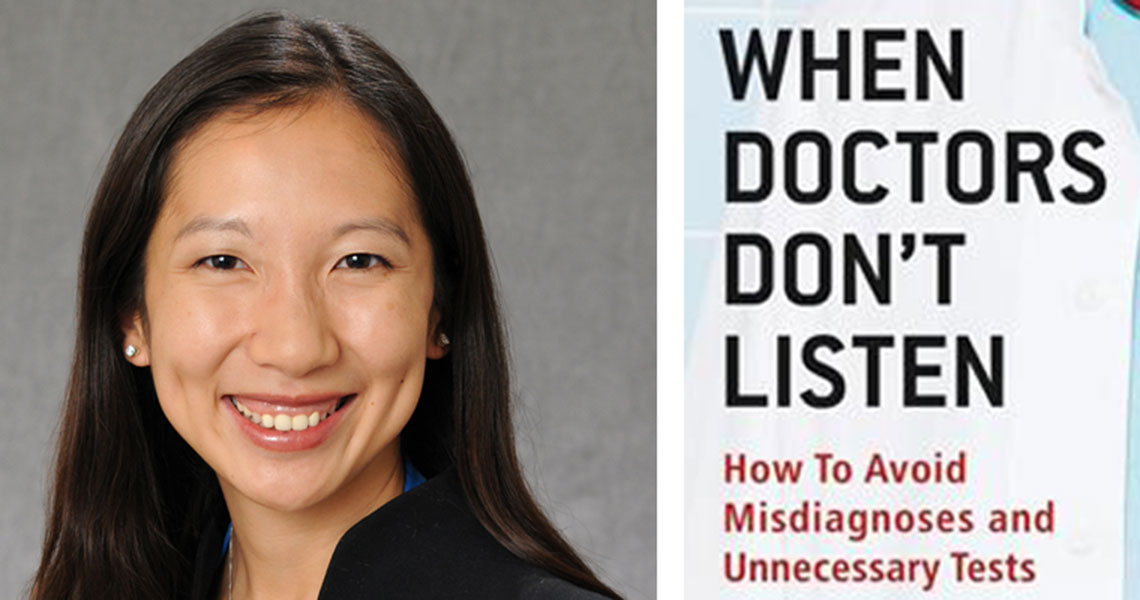 What to Do ‘When Doctors Don’t Listen’ School of Medicine and Health(04)