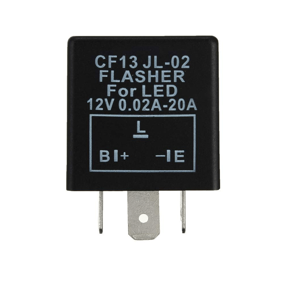 CF13 (EP34) LED Flasher Relay Module