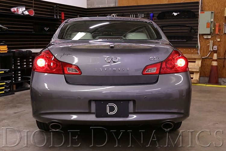 20092014 Infiniti G37 Sedan Tail as Turn™ Module
