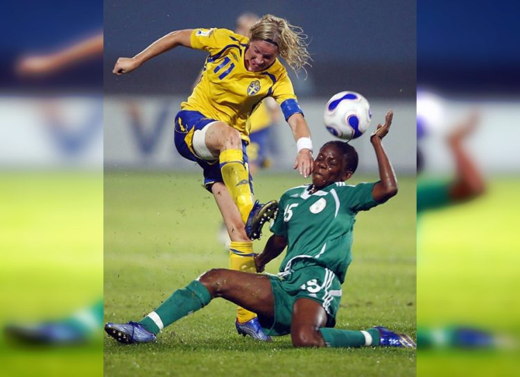 The Beauty of the Game Stunning Shots of Women's Football SmiFresh