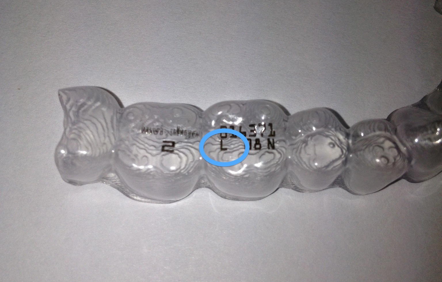 Decoding Your Invisalign Treatment with number and id