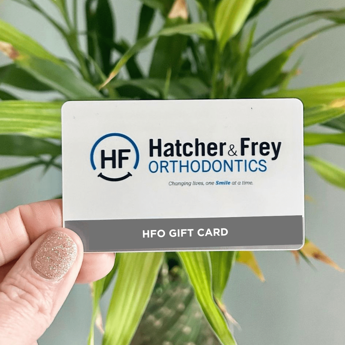 HFO Digital Gift Card Give Gift of Smile and Best Services