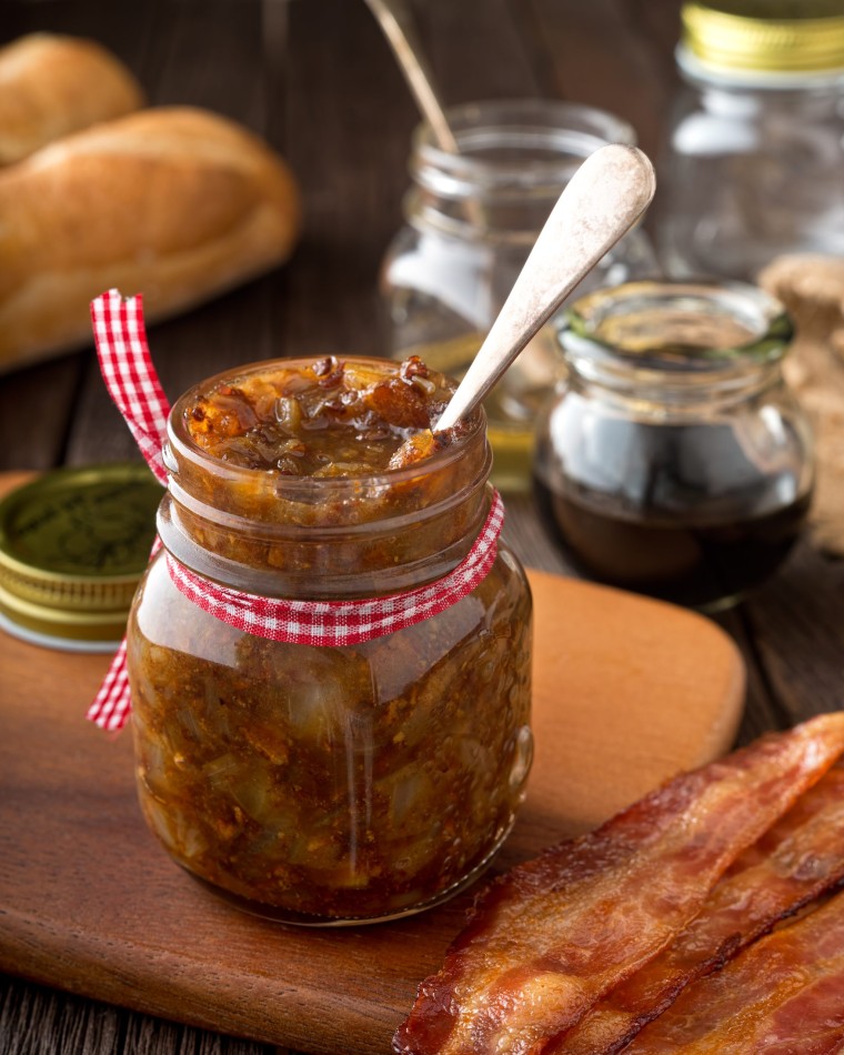 Bacon Jam Fischer's