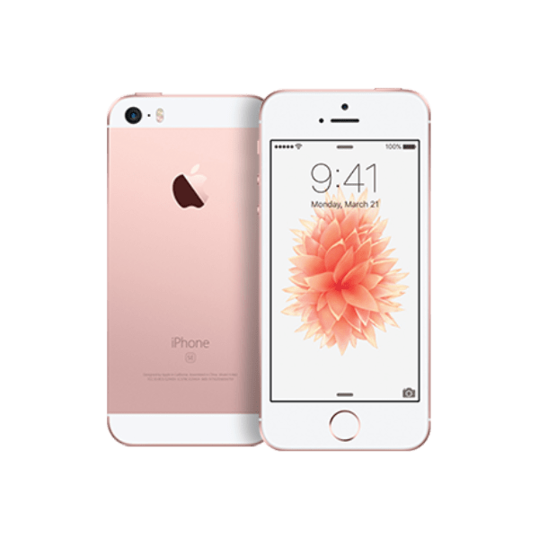 Apple iPhone SE 微笑通信