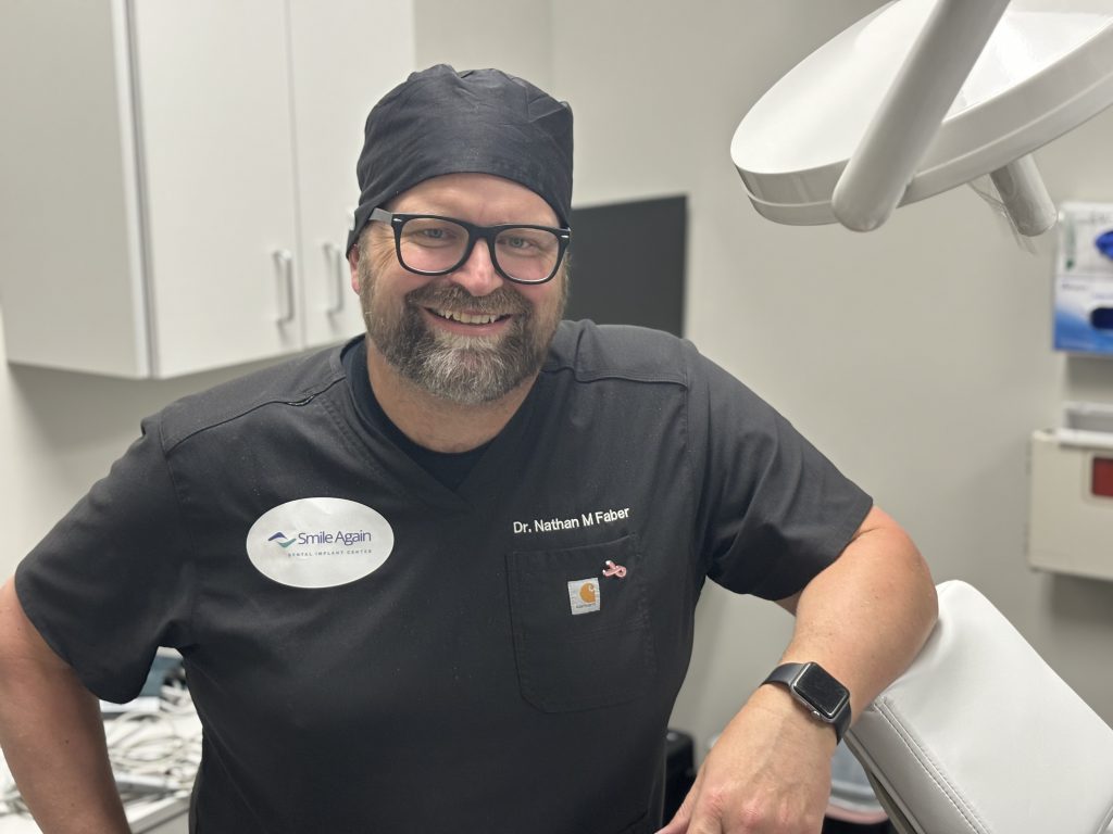 Meet Dr. Faber Local Dentist Nearby Dental Implant Center