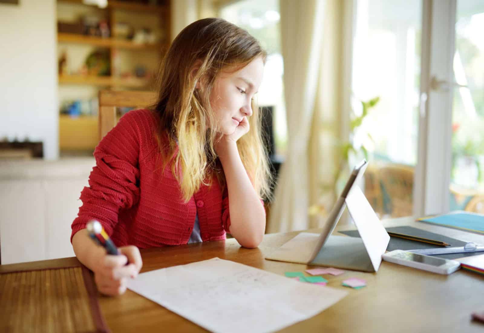 Familias la importancia de buenos hábitos de estudio