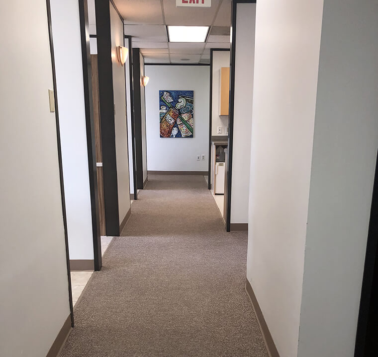 Modern Dental Office in Bellaire, TX Bellaire Dental Care