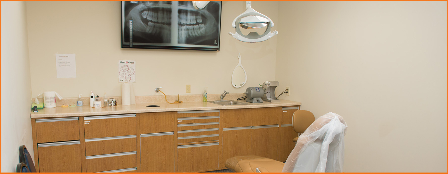 Our Amenities Dentist Buffalo NY, Cosmetic Dentistry