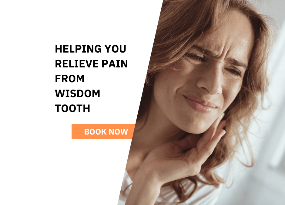 Are Wisdom Teeth Painful In Croydon? Talk to an experienced wisdom