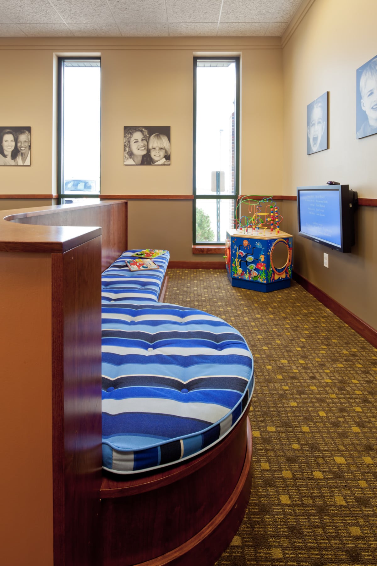 Children's Dental Care Smile Designers Marshall MN Dentist