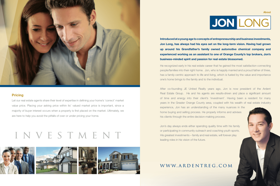 Ardent Realty Group Jon Long Smile Design Inc. Your Friendly