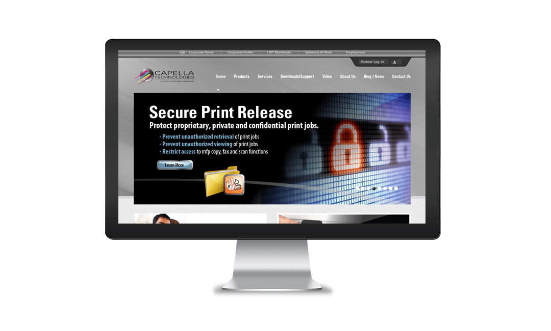 Capella Technologies Smile Design Inc. Your Friendly Design