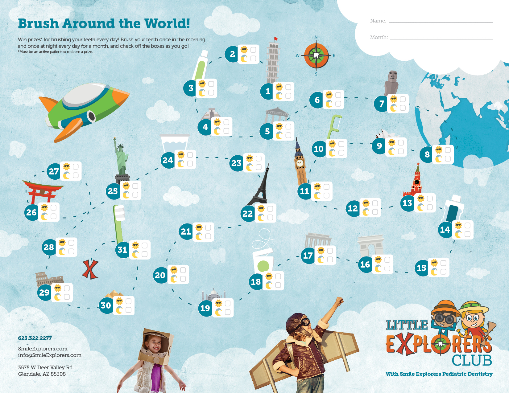 Pediatric Dentistry Near Me Pediatric Dentistry Glendale, AZ