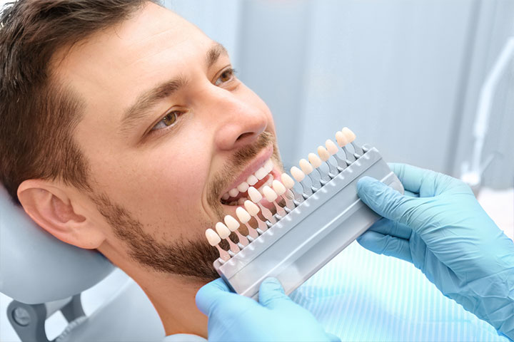 Teeth Whitening Procedure Clinically Proven Smilefocus Dental Clinic